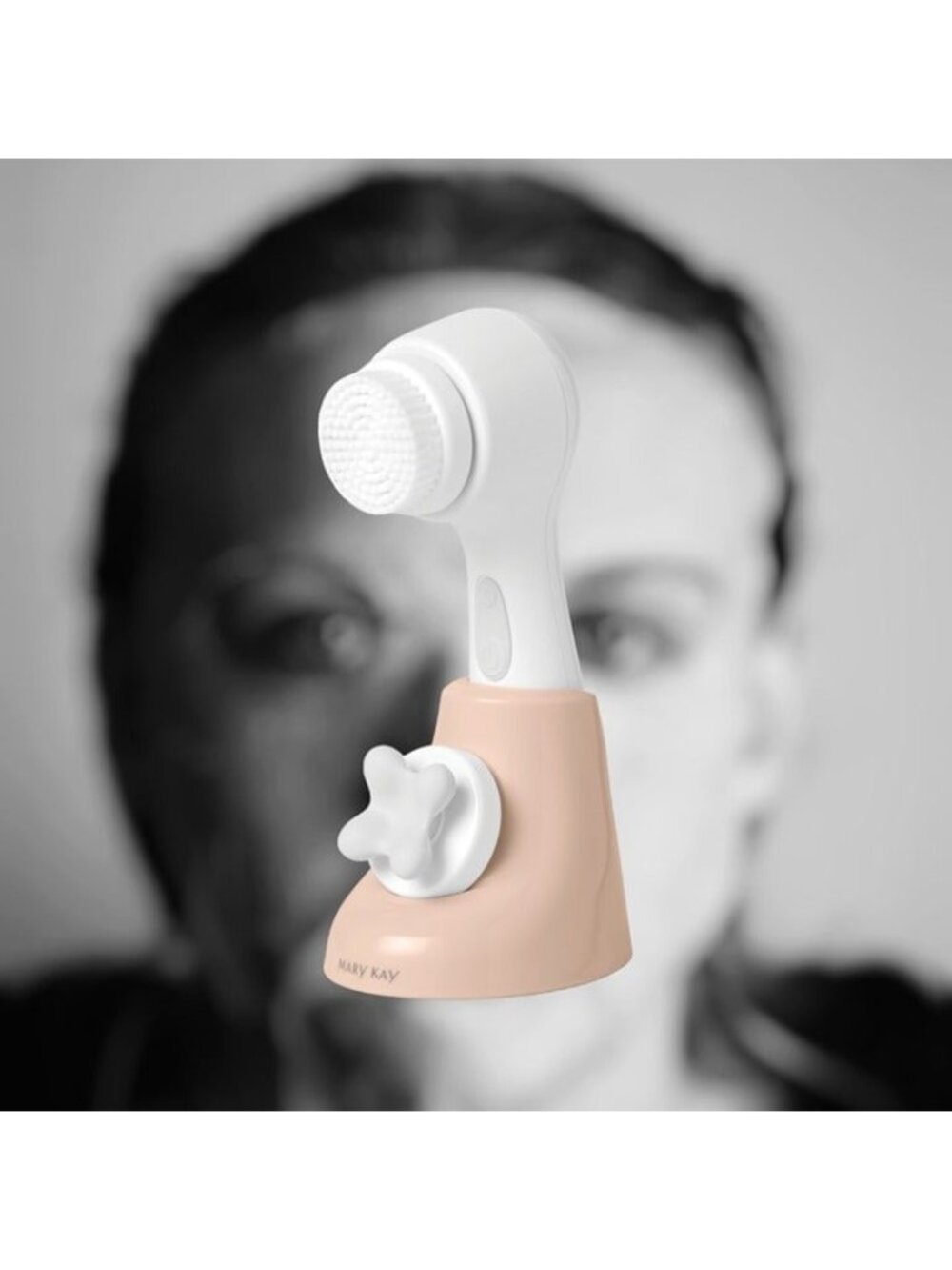 Skinvigorate Sonic® Brush Stand - Limited Edition Mary Kay